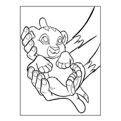 El rey león #39623