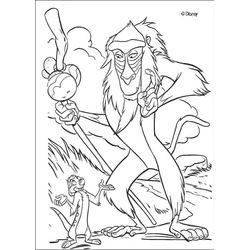 El rey león #39624