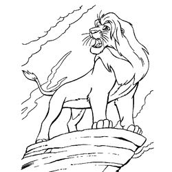 El rey león #39625