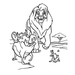 El rey león #39626