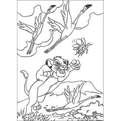 El rey león #39629