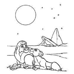 El rey león #39630