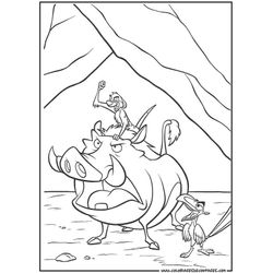 El rey león #39632