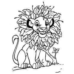 El rey león #39635