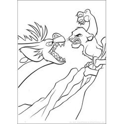 El rey león #39636