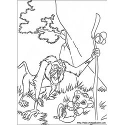 El rey león #39638