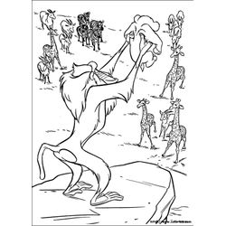 El rey león #39640