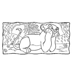 El rey león #39641