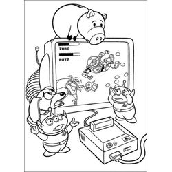 Toy Story #39796