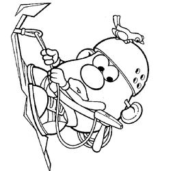 Toy Story: Cabeza del Señor Potato #39892