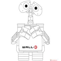 Wall-E #39897