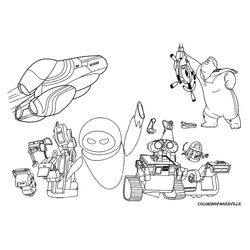 Wall-E #39903