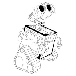 Wall-E #39910