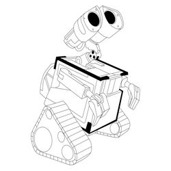 Wall-E #39913