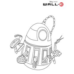 Wall-E #39923