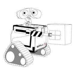 Wall-E #39924