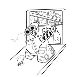 Wall-E #39950
