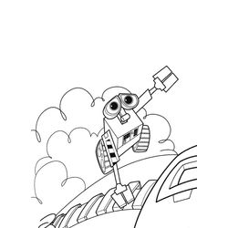 Wall-E #39963