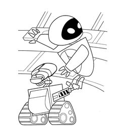Wall-E #39988