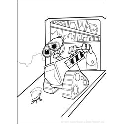 Wall-E #39990