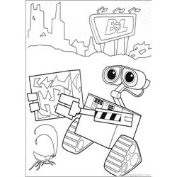 Wall-E #39997