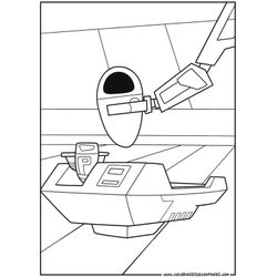 Wall-E #40000