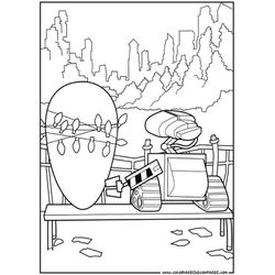 Wall-E #40001
