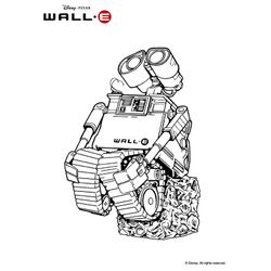 Wall-E #40002