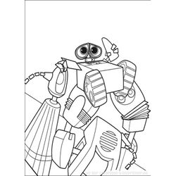 Wall-E #40005