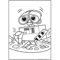 Wall-E #40007