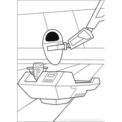 Wall-E #40010