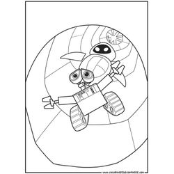 Wall-E #40016