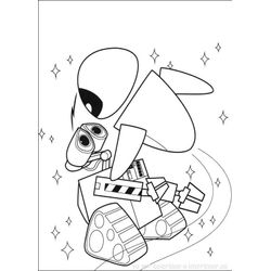 Wall-E #40019