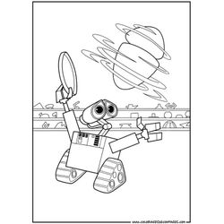 Wall-E #40021