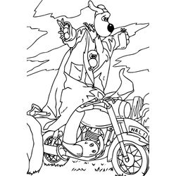 Wallace y Gromit #40027