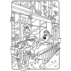 Wallace y Gromit #40035