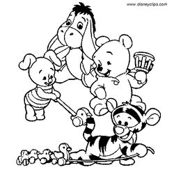 Winnie the Pooh #40039