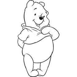 Winnie the Pooh #40042