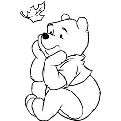 Winnie the Pooh #40043
