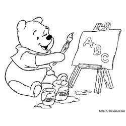 Winnie the Pooh #40044
