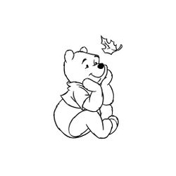Winnie the Pooh #40045