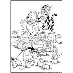 Winnie the Pooh #40051