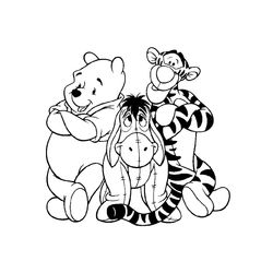 Winnie the Pooh #40052