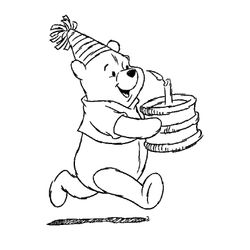 Winnie the Pooh #40053