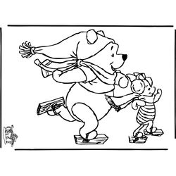 Winnie the Pooh #40055