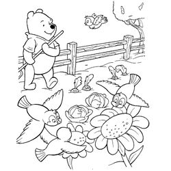 Winnie the Pooh #40057
