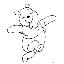 Winnie the Pooh #40061
