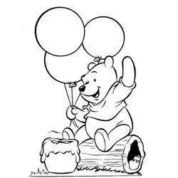 Winnie the Pooh #40062