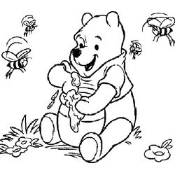 Winnie the Pooh #40063