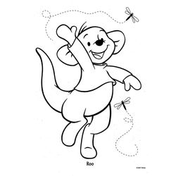 Winnie the Pooh #40067
